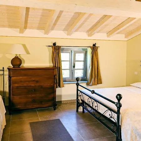 Agriturismo I Giunchi Mochignano Exterior foto
