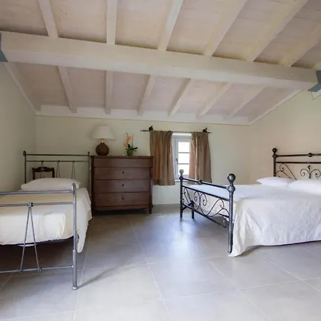 Agriturismo I Giunchi Mochignano Exterior foto