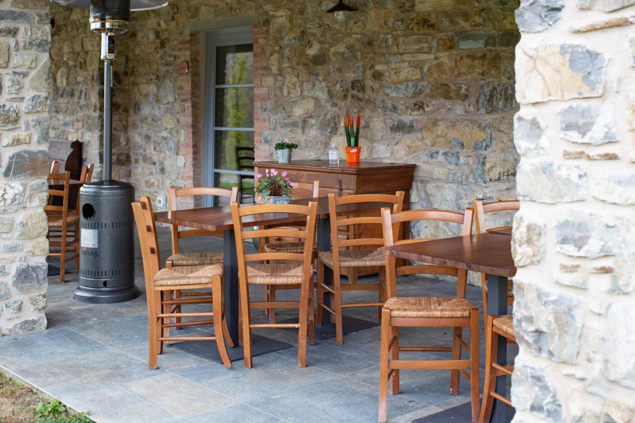 I Giunchi Farm stay