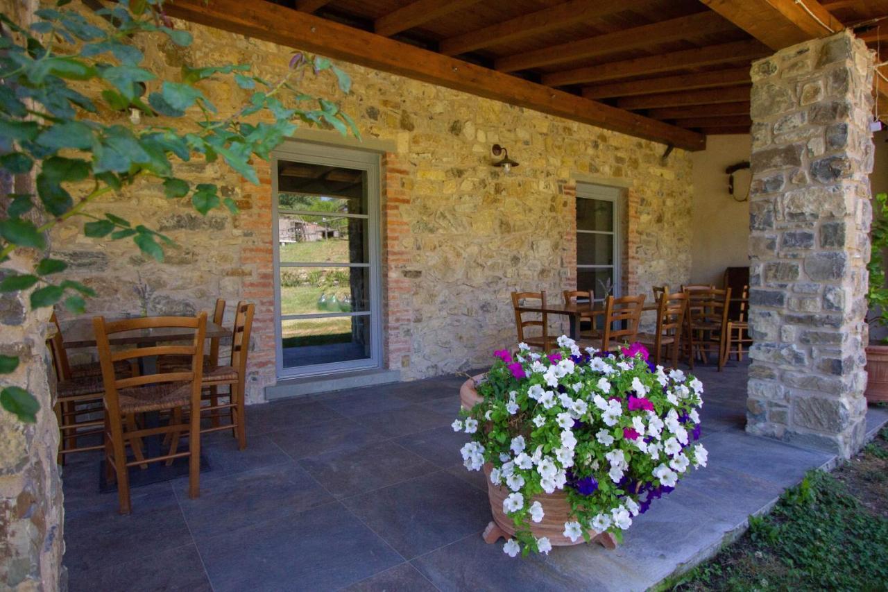 I Giunchi Farm stay *